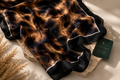 Leopard print premium modal hijab. Soft and lightweight